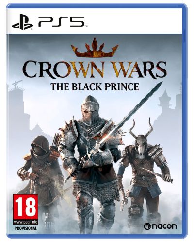 Crown Wars: The Black Prince (PS5) - 1
