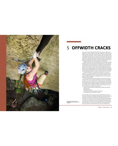 Crack Climbing: Mastering the Skills and Techniques - 6