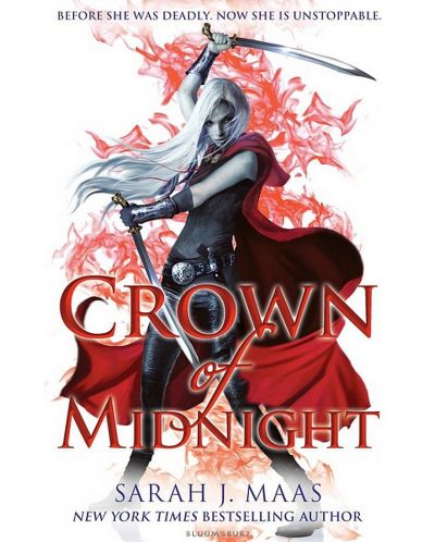 Crown of Midnight