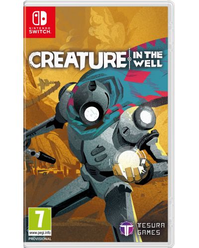 Creature In The Well (Nintendo Switch) - 1