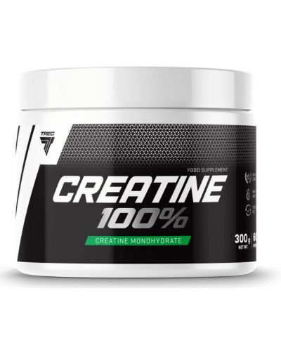 Creatine 100%, 300 g, Trec Nutrition - 1