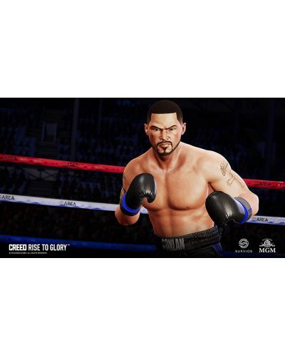 CREED: Rise to Glory (PS4 VR) - 8