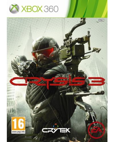 Crysis 3 (Xbox 360) - 1