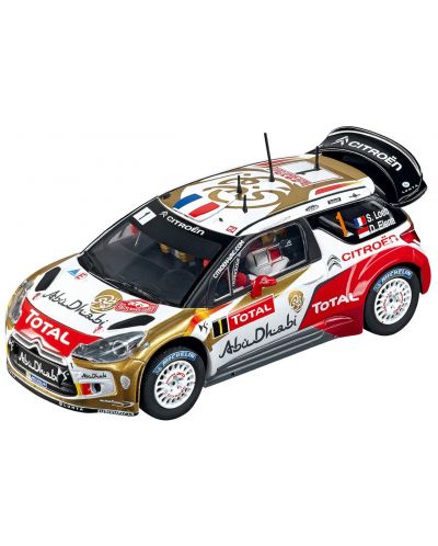 Citroen Total world rally team