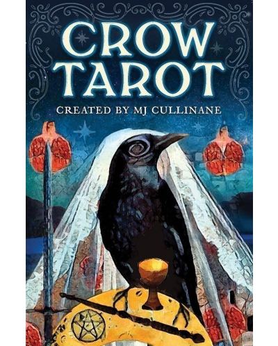 Crow Tarot (78-Card Deck and Guidebook) - 1