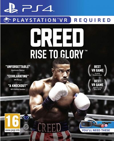 CREED: Rise to Glory (PS4 VR) - 1