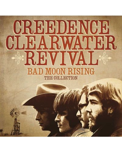 Creedence Clearwater Revival - Bad Moon Rising: The Collection (CD) - 1