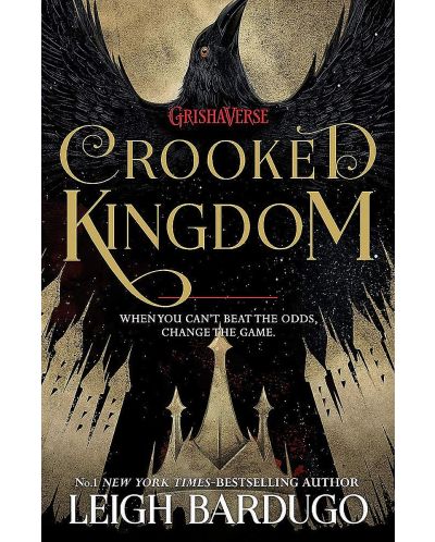 Crooked Kingdom: Book 2 (A Grisha Novel) - 1