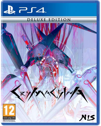 Crymachina - Deluxe Edition (PS4) - 1