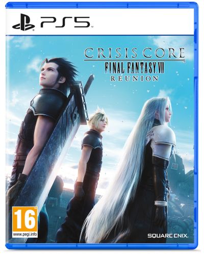 Crisis Core - Final Fantasy VII - Reunion (PS5) - 1