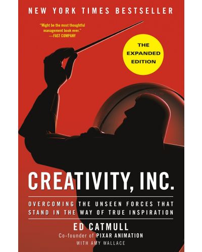 Creativity Inc. (The Expanded Edition) - 1