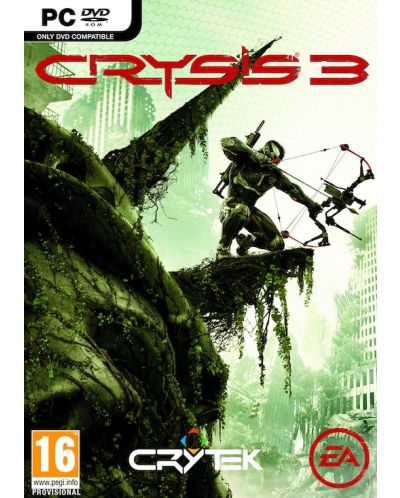 Crysis 3 (PC) - 1