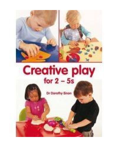 Creative Play for 2-5's