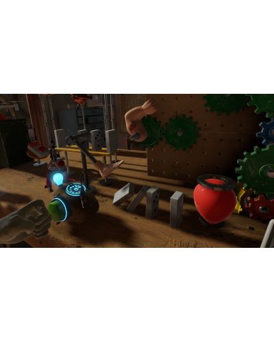 Crazy Machines (PS4 VR) - 4