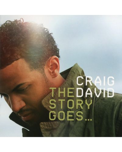 Craig David - The Story Goes... (CD) - 1