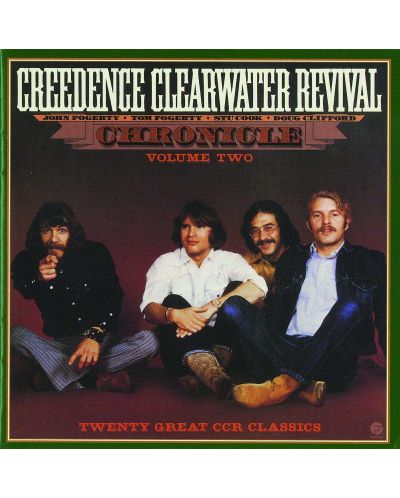 Creedence Clearwater Revival - Chronicle: Vol. 2 (CD)
