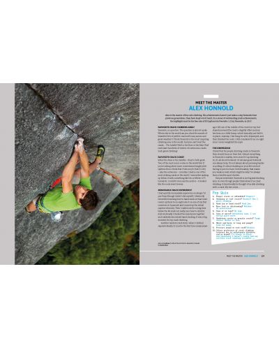Crack Climbing: Mastering the Skills and Techniques - 4