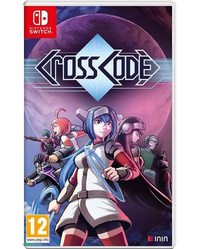CrossCode (Nintendo Switch) - 1