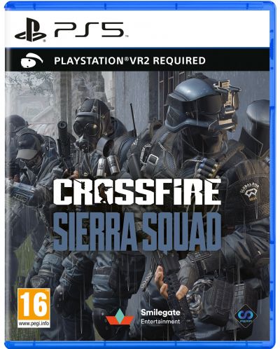 Crossfire: Sierra Squad (PSVR2) - 1