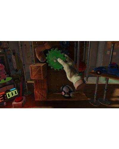 Crazy Machines (PS4 VR) - 5