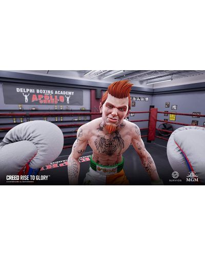 CREED: Rise to Glory (PS4 VR) - 7