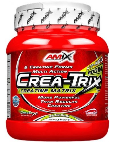 Crea-Trix, портокал, 824 g, Amix - 1