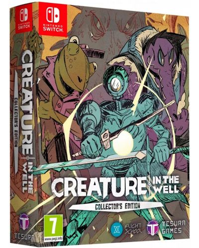 Creature In The Well - Collector's Edition (Nintendo Switch) - 1