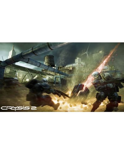 Crysis 2 - EA Classics (PC) - 4