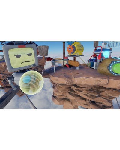 Crazy Machines (PS4 VR) - 10