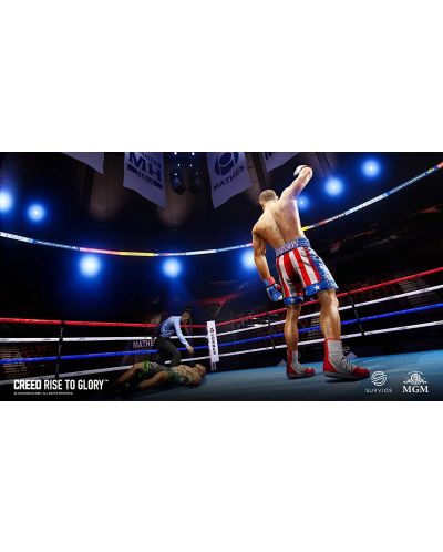 CREED: Rise to Glory (PS4 VR) - 5