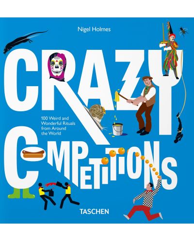 Crazy Competitions - 1