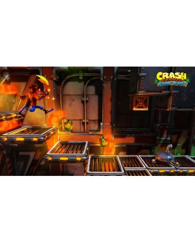 Crash Bandicoot N. Sane Trilogy (PS4) - 9