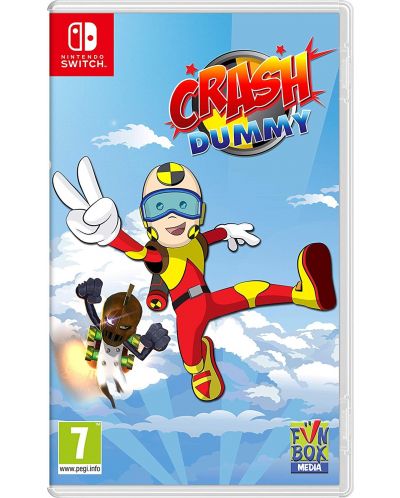 Crash Dummy (Nintendo Switch) - 1