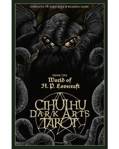 Cthulhu Dark Arts Tarot - 1