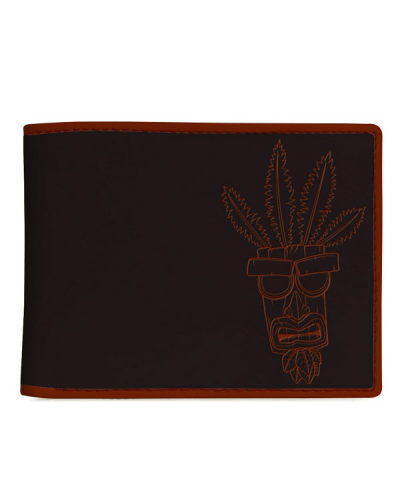 Портфейл Crash Bandicoot - Aku Aku