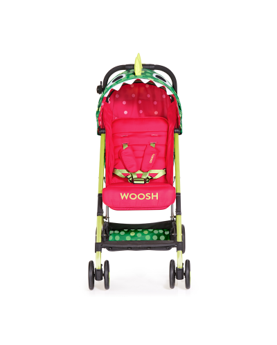 Бебешка количка Cosatto Woosh - Dino Mighty - 5