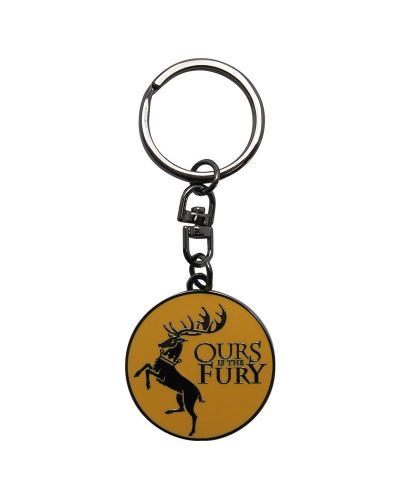 Ключодържател Game of Thrones - Baratheon