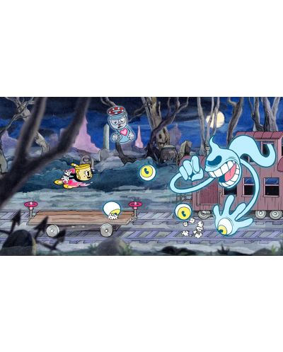 Cuphead - Limited Edition (Nintendo Switch) - 7