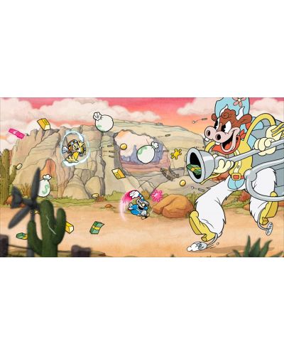 Cuphead - Limited Edition (Nintendo Switch) - 5