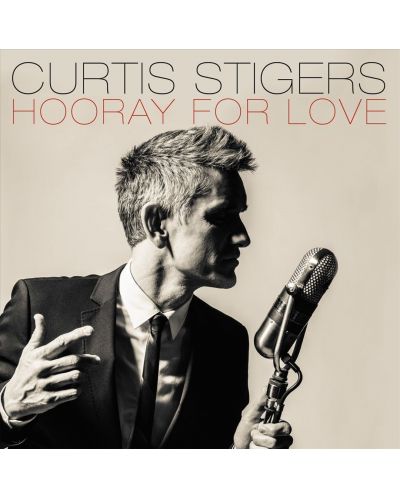 Curtis Stigers - Hooray For Love (CD) - 1