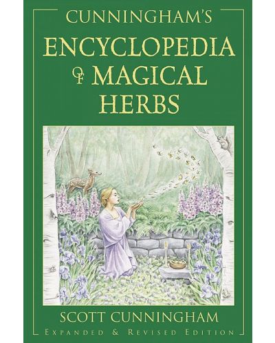 Cunningham's Encyclopedia of Magical Herbs - 1