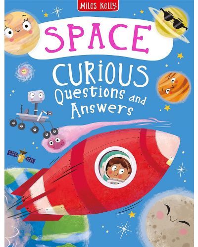 Curious Questions and Answers: Space - 1