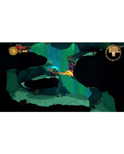 Curse of The Sea Rats (Nintendo Switch) - 7