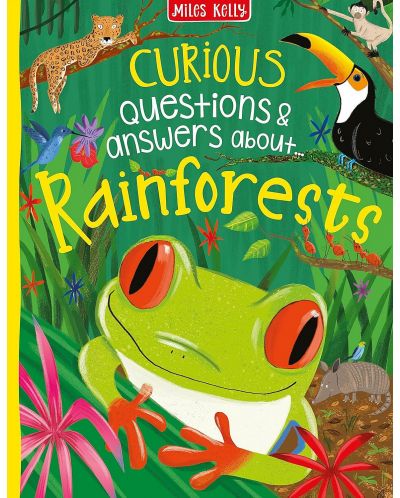 Curious Questions and Answers: Rainforests - 1