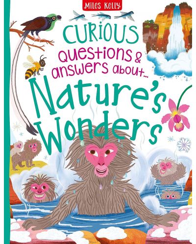 Curious Questions & Answers About Nature's Wonders - 1