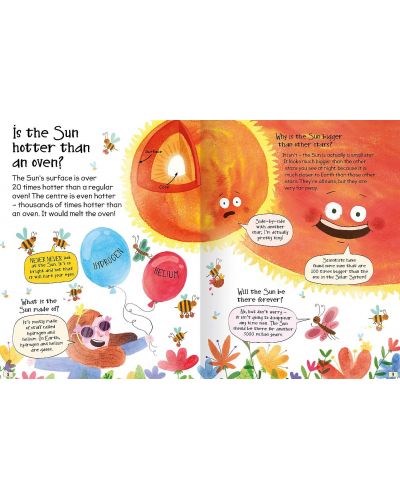 Curious Questions and Answers: The Solar System (Miles Kelly) | Ian ...