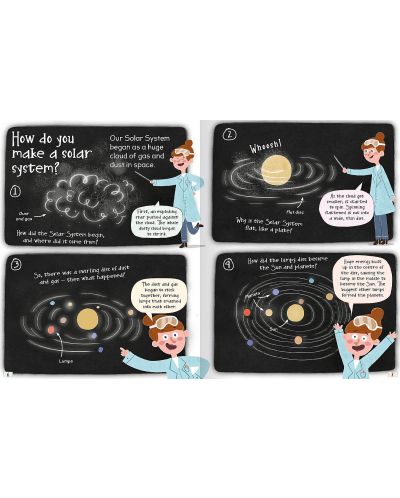 Curious Questions and Answers: The Solar System - 4