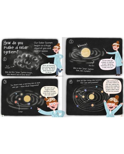 Curious Questions and Answers: The Solar System (Miles Kelly) | Ian ...