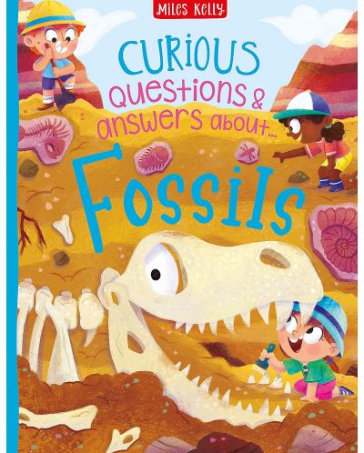 Curious Questions and Answers About Fossils - 1