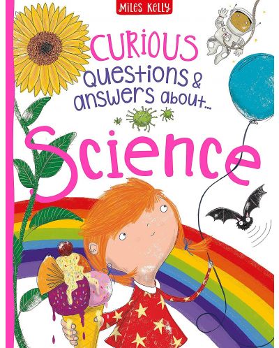 Curious Questions and Answers About Science - 1